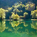 Etape gourmande "Au détour du larrech", randonnée à Bethmale, escapade pêche et partage 