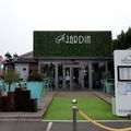 JOUY-AUX-ARCHES (57) - Restaurant Le Jardin