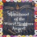 Sisterhood Of The World Bloggers Awards