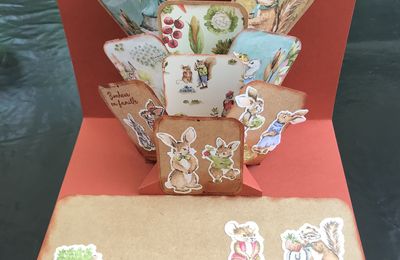 Atelier Carte Multi-Vues - 2ème Atelier - Chez Françoise L.