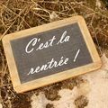 C'est la rentrée : part#1 (défi Cap ou pas Cap inside...)