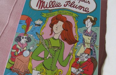 Une nouvelle vie pour Millie Plume - Jacqueline Wilson