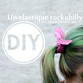 [DIY] élastique rockabilly ou lapin-pin - Calendrier de l'avent J14