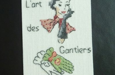 ATC - L'Art de la Ganterie