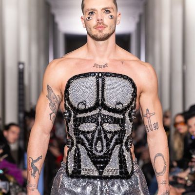 Defile couture On Aura Tout Vu Illusion No season 2024