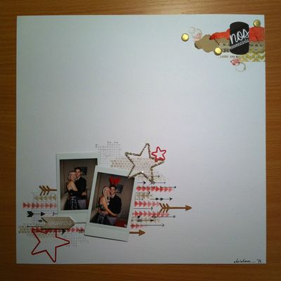 Bonjour ^^ Quoi ? Deux jours de suite ave cun