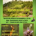 MOURET...15ème Randonnée des Orchidées...