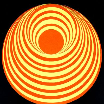 VOLUME: ILLUSION D'OPTIQUE