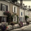 Week-end dans la région des châteaux de la Loire...