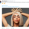 Nombreux soutiens pour BIlal Hassani ce soir : Marie Myriam, Michel Polnareff...