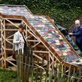 « LA GAMBARETTE », UNE FONTAINE EN HOMMAGE À JOSETTE GAMBARO.