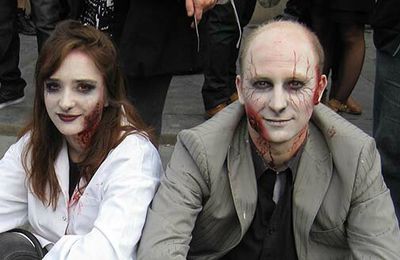 [CHRONIQUES] Zombie Walk de Bordeaux 2015 : les photos non censurées !