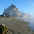 mont saint michel joyaux architectural