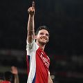 Declan Rice nominé pour le titre de Joueur de l'année de la PFA