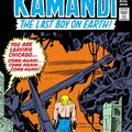 Kamandi the last boy on earth