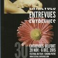 EntreVues 2015 & rétro sur le festival 1986