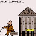 Prévisions économiques . .