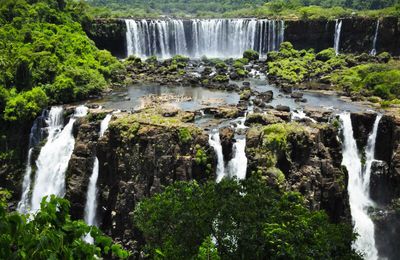 30 ans au Brésil et les majestueuses Chutes d'Iguazu