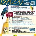  Fête de la palombe 2011 à Bazas