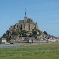 Balade au Mont Saint Michel