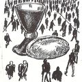 Les trois corps du Christ en christianisme