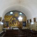 Chapelle N.D. des vignes à Visan, fin.