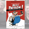 ciné-débat avec la projection de MERCI PATRON ! - Avranches - lundi 12 décembre 2016