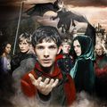 Merlin - Saison 2