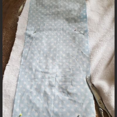 Couvrez ce petit cou que je ne saurais voir... (tuto inside ).