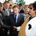 Nicolas Sarkozy maintient le cap