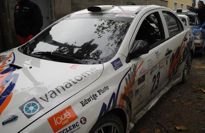 rallye monts & coteaux 2013 7em N°79 clio R