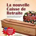 Nouvelle caisse de retraite