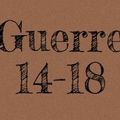 Guerre 14-18