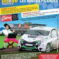 Rallye des Routes Picardes 2015 