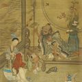 Tang Yin  (1470-1524), Demon queller Zhong Kui