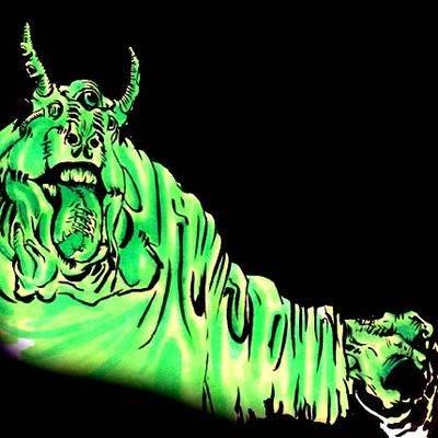 C'est MOSSIEUR Monstre, s'il vous plait.