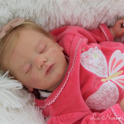 Naissance d'Alessia de Gudrun Legler