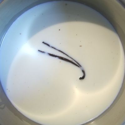 Crème diplomate... en images