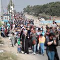 !!Génocide à Gaza: J 375!! 400.000 personnes piégées dans le Nord de Gaza... 