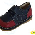 Des chaussures qui font "Couic-Couic" chez Cie Kids