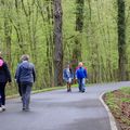 PARCOURS DU CŒUR : DEPUIS 1985, UNE ORGANISATION BIEN RODÉE.