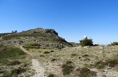 Montagne d'Aret et col de l'Ourtigas