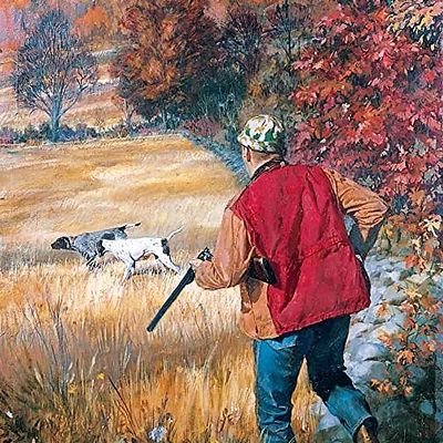 Faisan : la charge classique de # 5