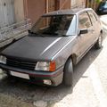 Peugeot 205 GTX (1989-1993)