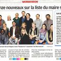 La Provence du 6/02/2014