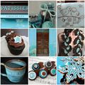 Turquoise Choco.