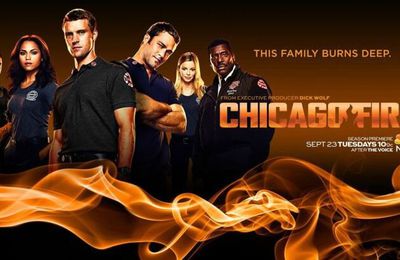 Chicago Fire - Saison 3 Episode 2 - Critique