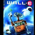 Wall-E en DVD