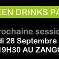 Green Drinks à Paris