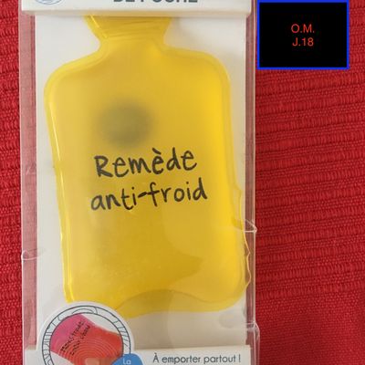 Echange de l'avent...